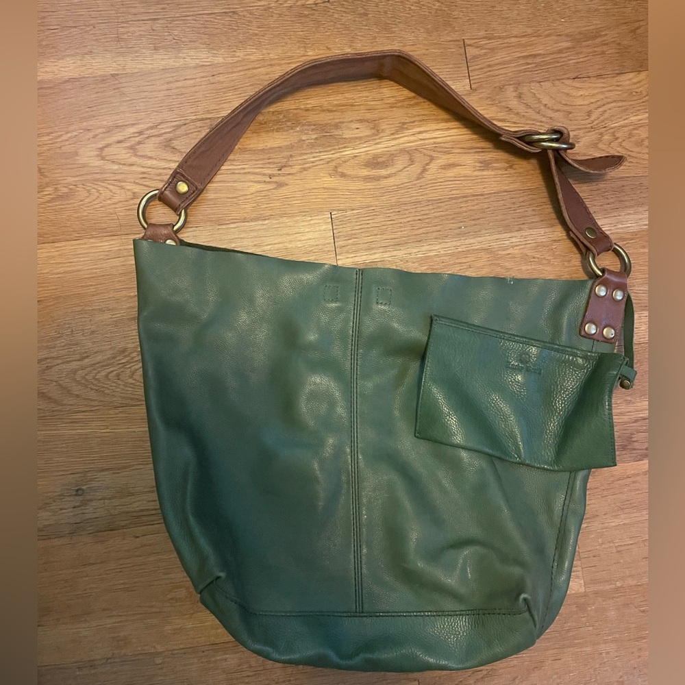 Vintage Lucky Brand bag